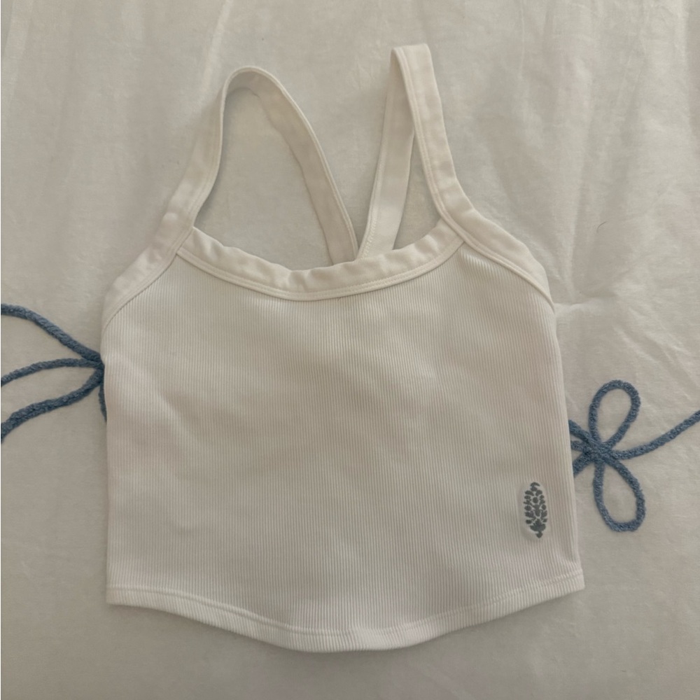 Free People Movement All Clear Solid Cami